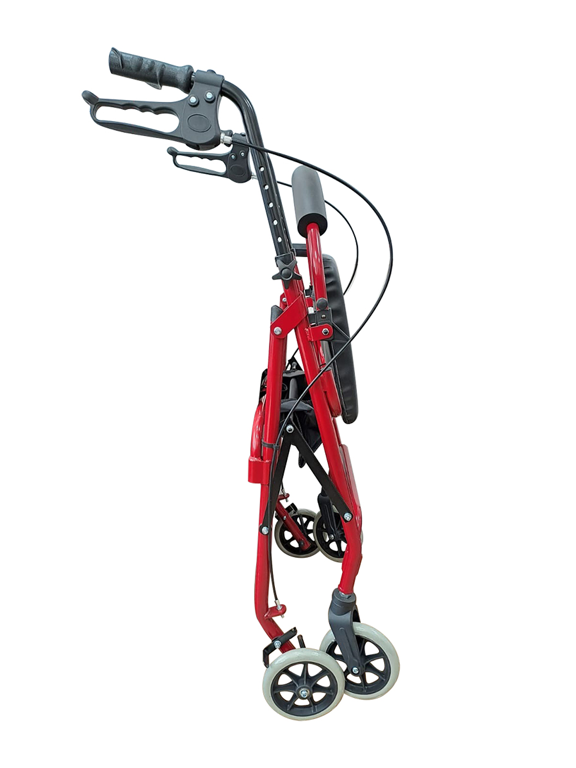 Andador de aluminio ligero de alta resistencia Premium Care 3