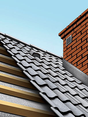 Aislante térmico para techo DrykoFoil 1,20 mt x 21 mts - 25m2