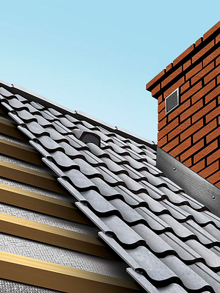 Aislante térmico para techo DrykoFoil 1,20 mt x 21 mts - 25m2 2