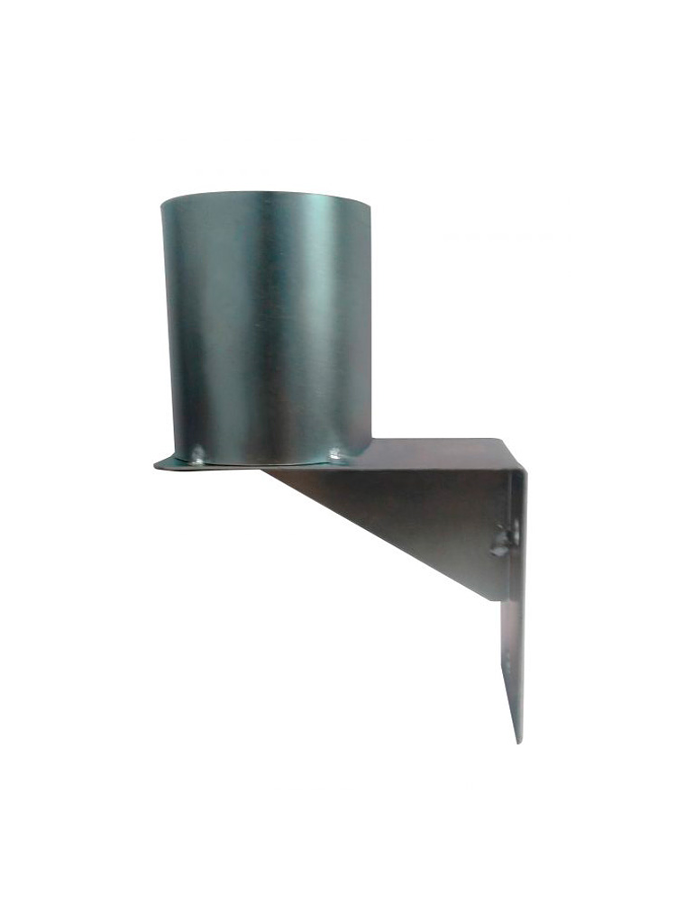 Soporte Conector Para Espejo Panorámico A Muro 45cm-60cm 3