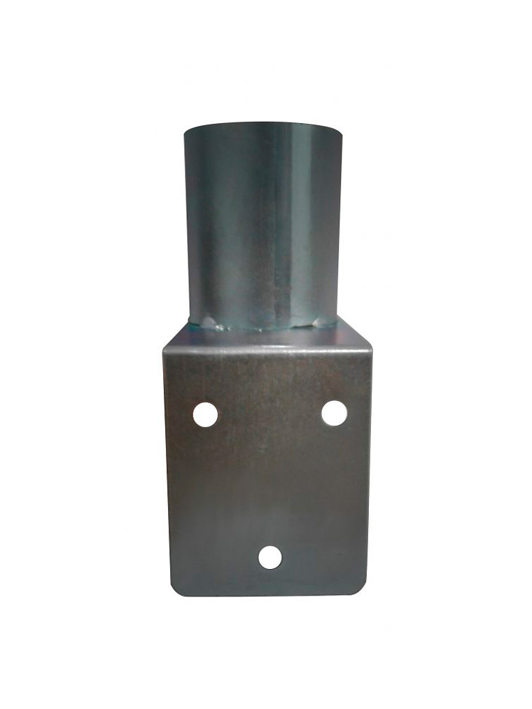 Soporte Conector Para Espejo Panorámico A Muro 45cm-60cm 4