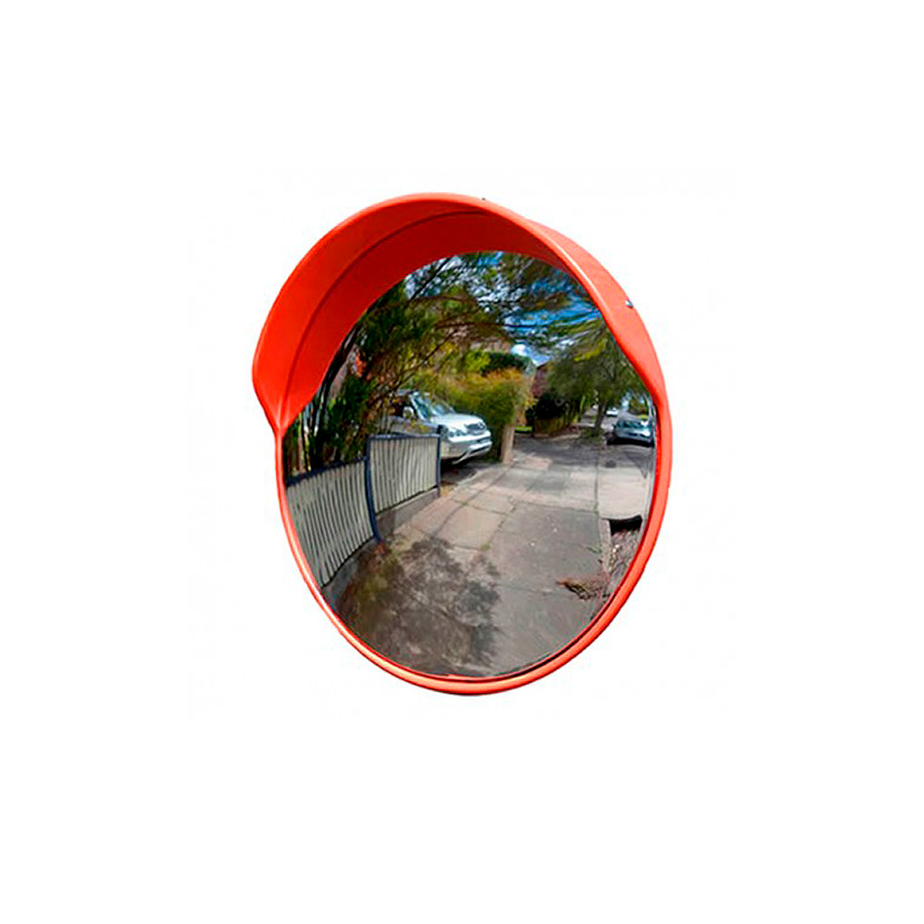 Espejo Panorámico uso exterior e interior 100 cm 1