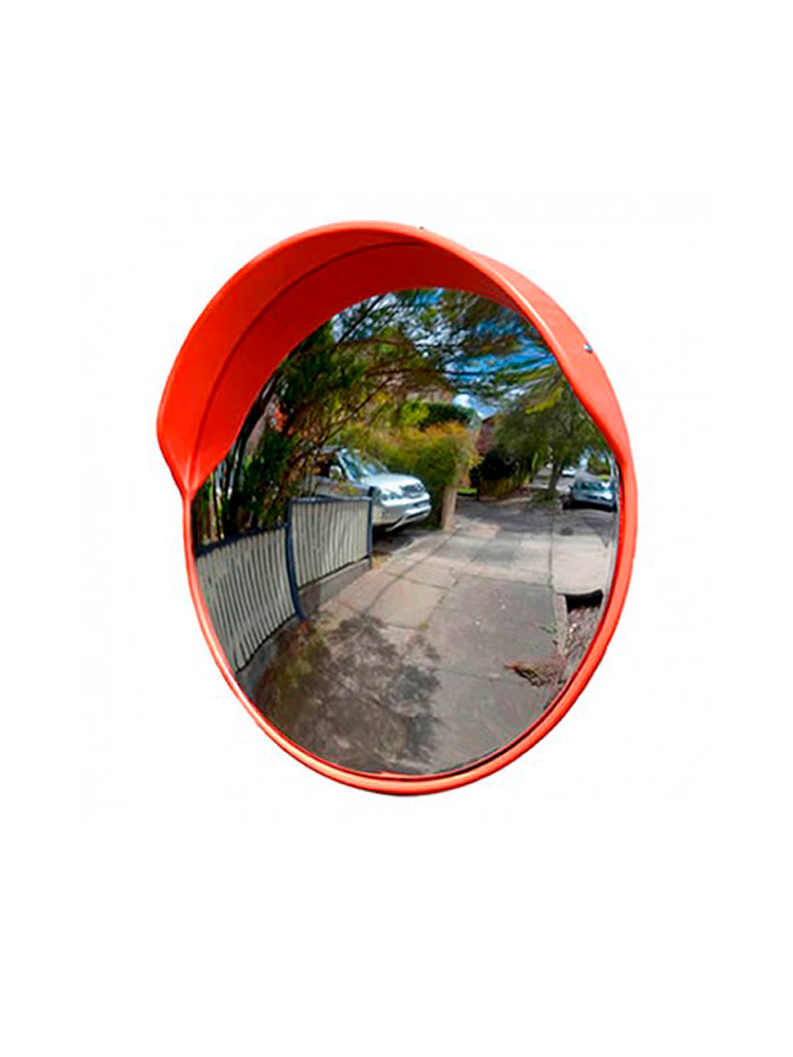 Espejo Panorámico uso exterior e interior 100 cm 1