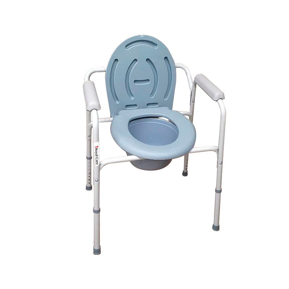 Baño Portátil - Silla Wc - Premium Care 1