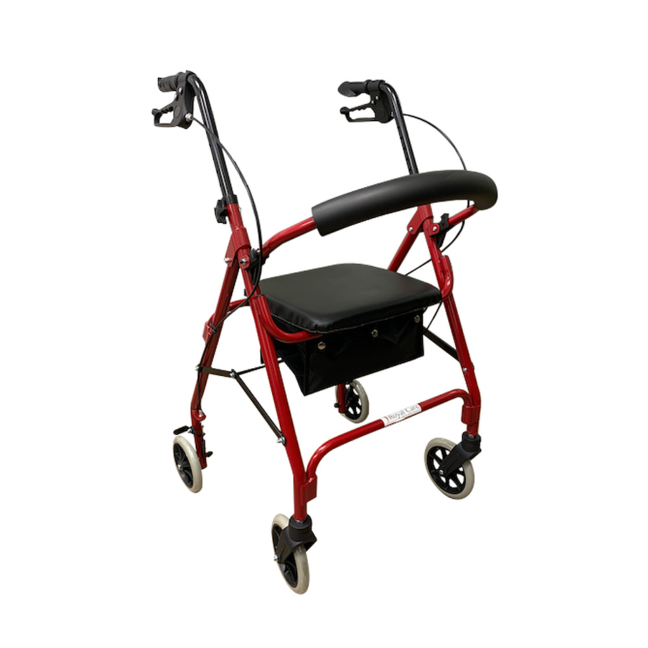 Andador de aluminio ligero de alta resistencia Premium Care 1