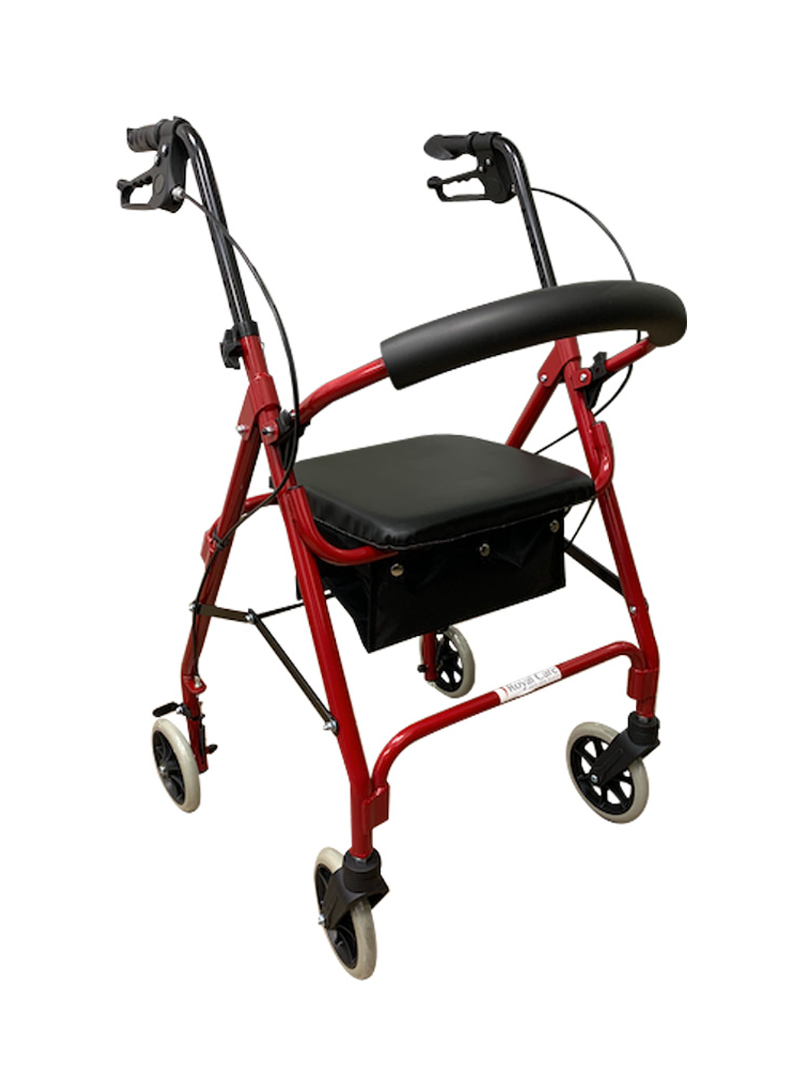 Andador de aluminio ligero de alta resistencia Premium Care 1