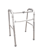 Andador Aluminio Plegable paso a paso - Premium Care - Miniatura 1