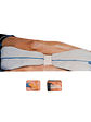 Almohada Cojín Viscoelástico Para Las Piernas-Premium Care - Miniatura 5