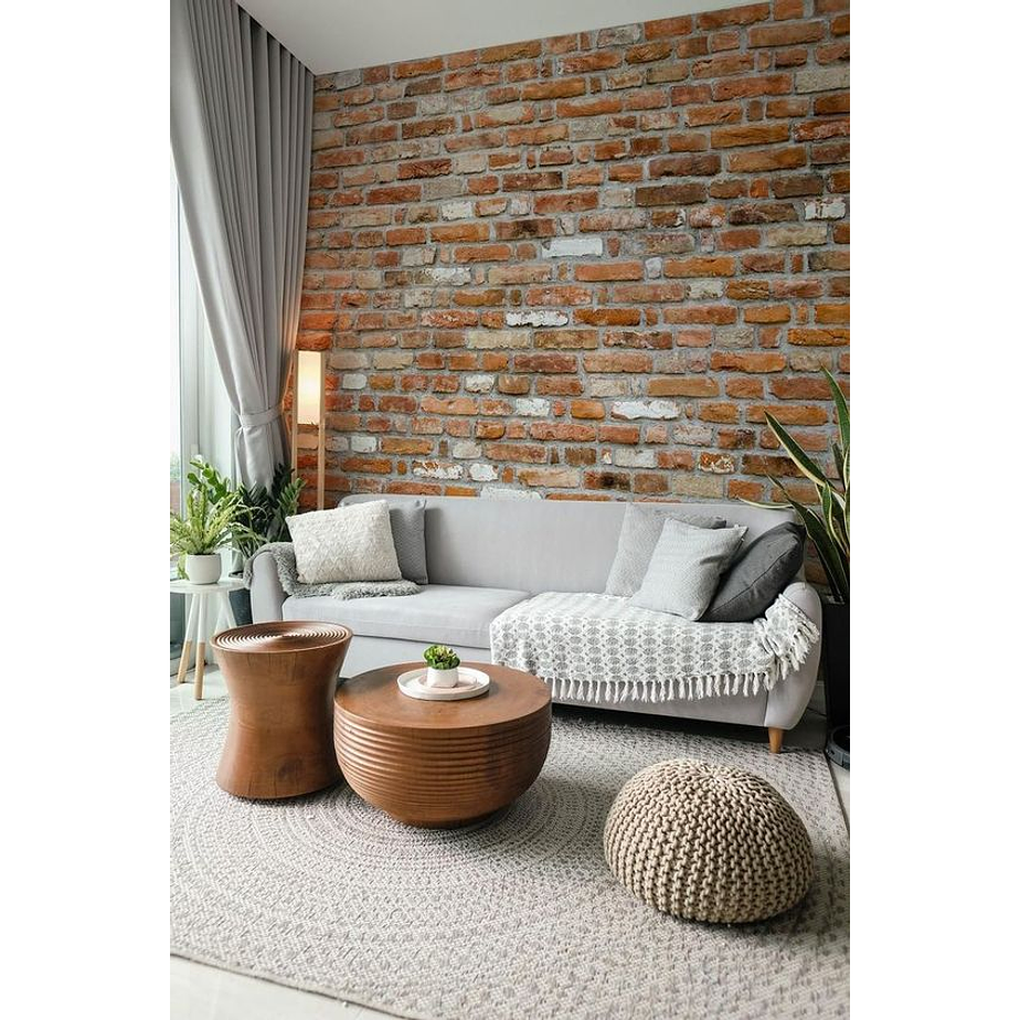 Ladrillo Fiscal - Desde 1000 unidades Puesto en Obra en la RM 3