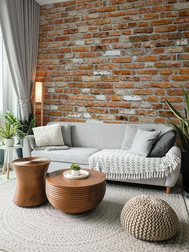 Ladrillo Fiscal - Desde 1100 unidades Puesto en Obra en la RM 3