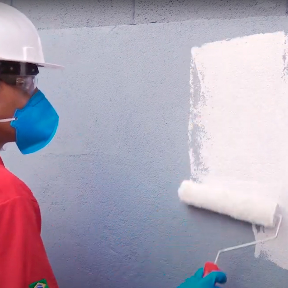 Pintura Impermeabilizante Fachadas Y Muros - Drykofachada  2