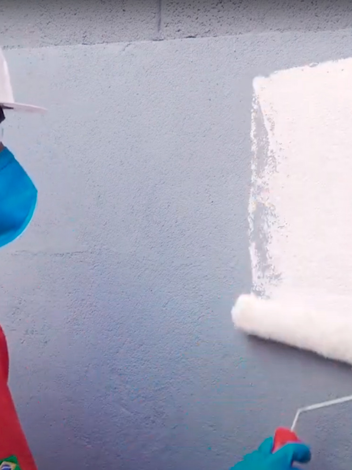 Pintura Impermeabilizante Fachadas Y Muros - Drykofachada  2