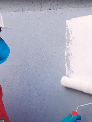 Pintura Impermeabilizante Fachadas Y Muros - Drykofachada 