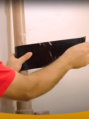 Parche sellador Drykofita Vedatudo Ultradry Blanco 10cm X 7,5cm 