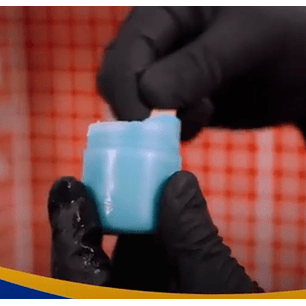 Masa adhesiva Epóxi Dryko Vedatudo 50 g