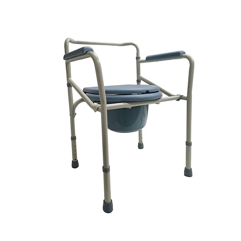 Baño Silla Wc Portátil Y Plegable - Premium Care 2