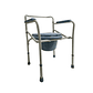 Baño Silla Wc Portátil Y Plegable - Premium Care - Miniatura 2