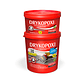Adhesivo estructural para unión y reparación de estructuras Drykopoxi - 1kg.  - Miniatura 1