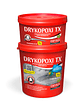 Adhesivo estructural para unión y reparación de estructuras Drykopoxi TX - 1kg.  - Miniatura 1