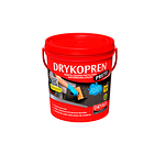 Membrana Líquida Asfáltica Impermeabilizante Drykopren Preto 3,6lts  1