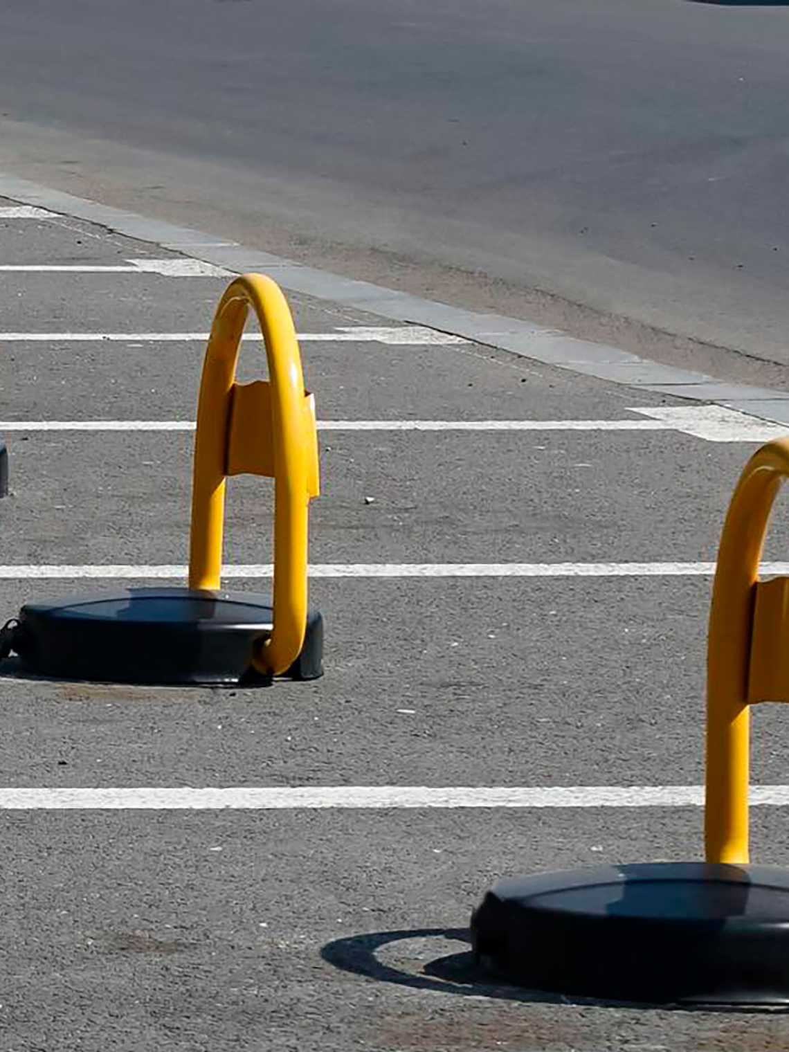 Protector de Estacionamiento, con Control Remoto 3