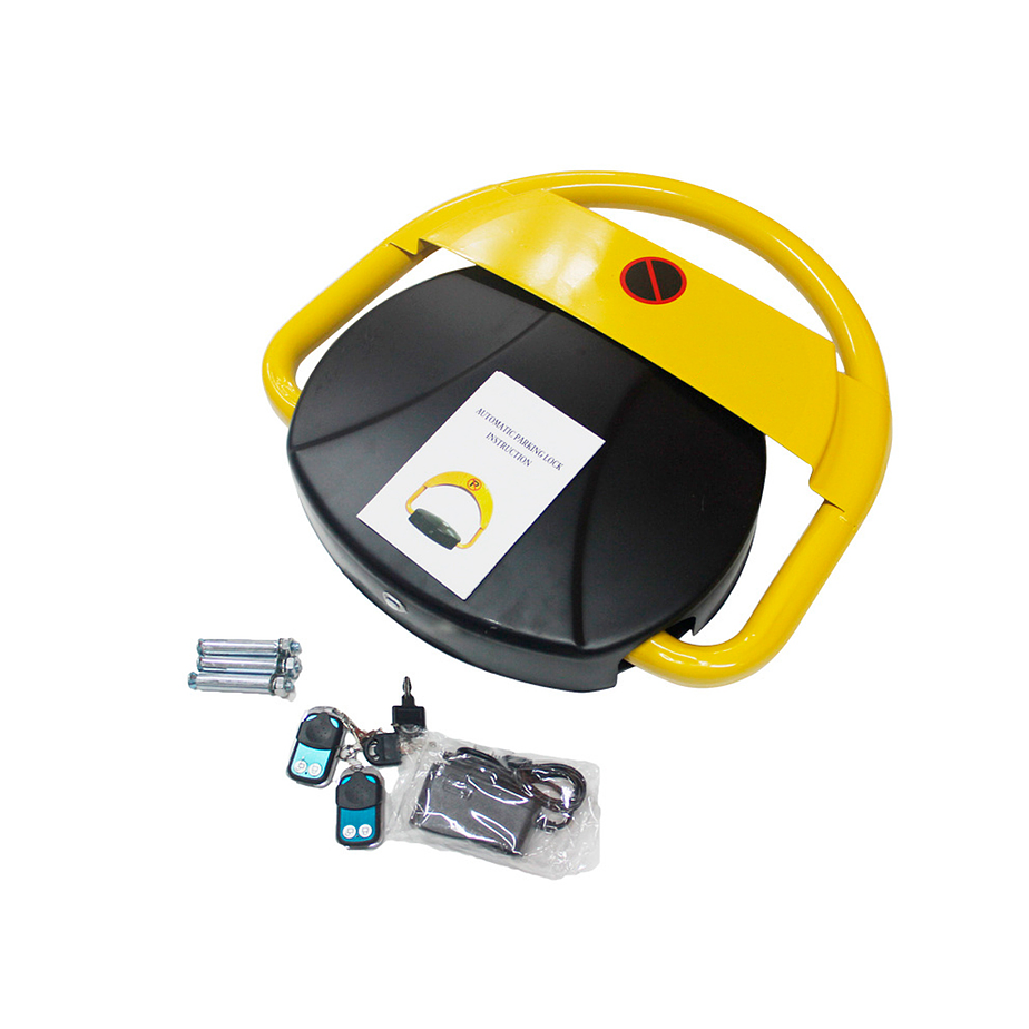 Protector de Estacionamiento, con Control Remoto 2