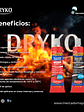 Silicona Acético para altas temperaturas Dryko Vedatudo 50gr. Negro. - Miniatura 3