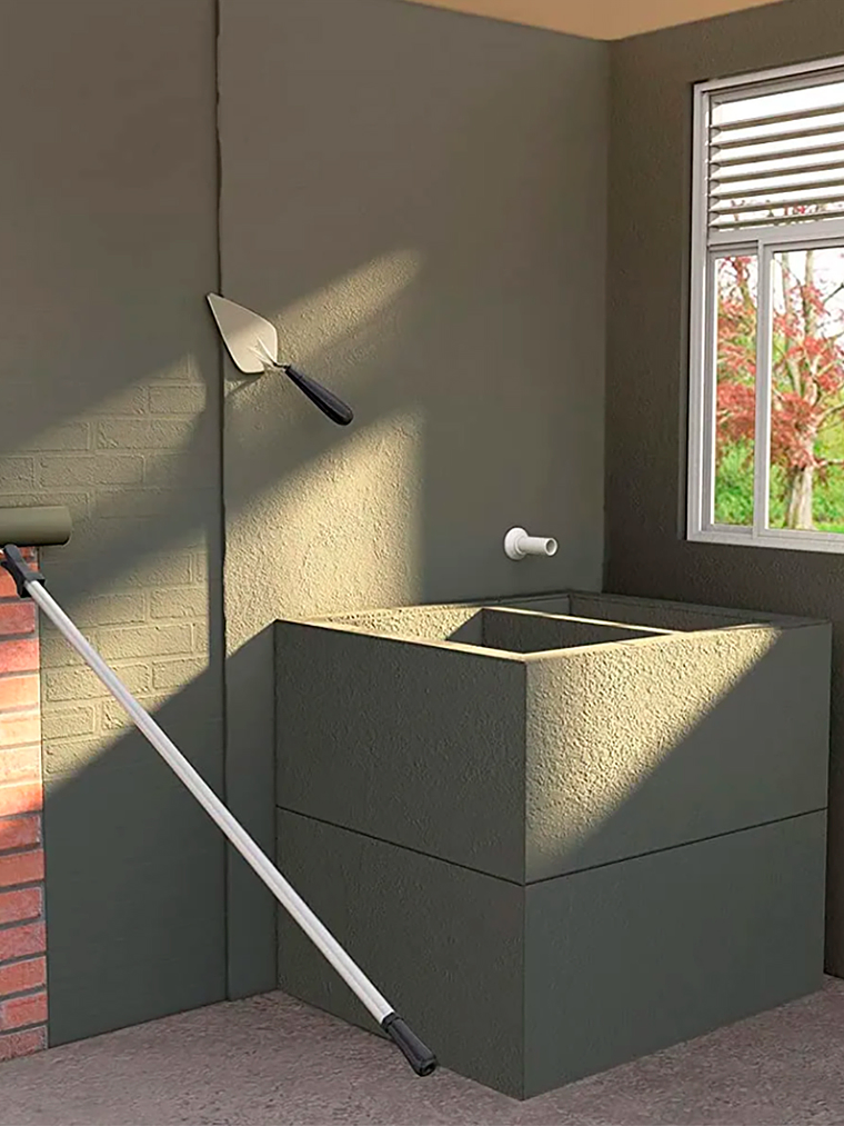 Adhesivo Promotor Adherencia Para Mortero Drykofix 3