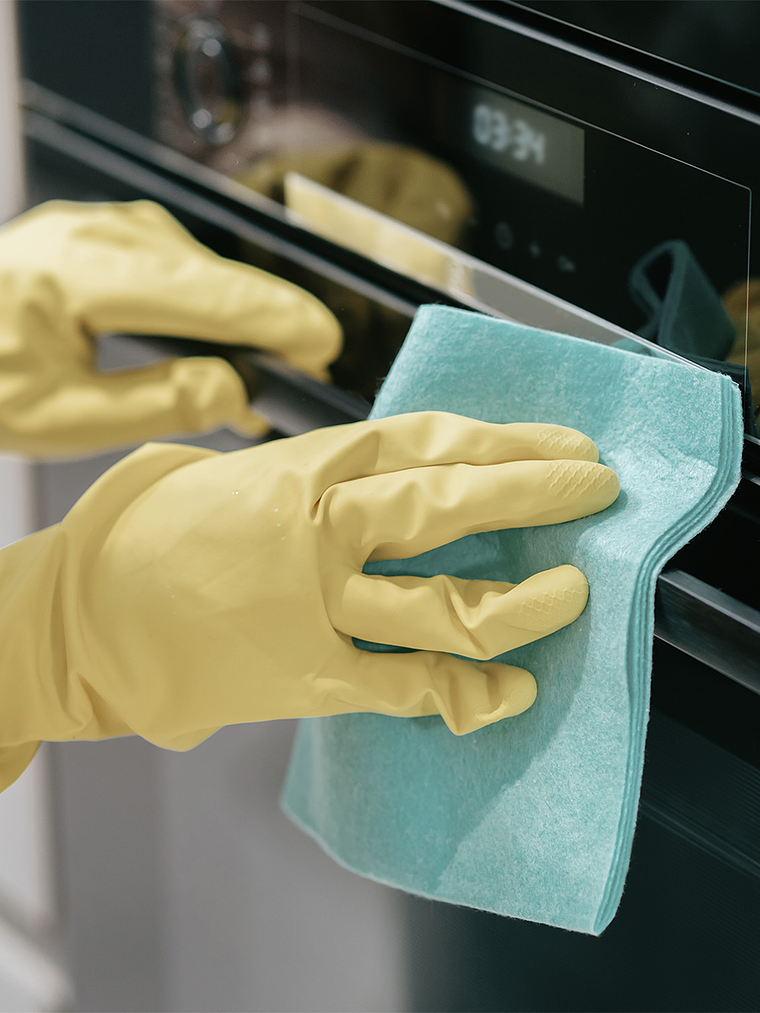 Limpia Hornos Parrillas Desengrasante Max Gel Merclin 500cc. 3