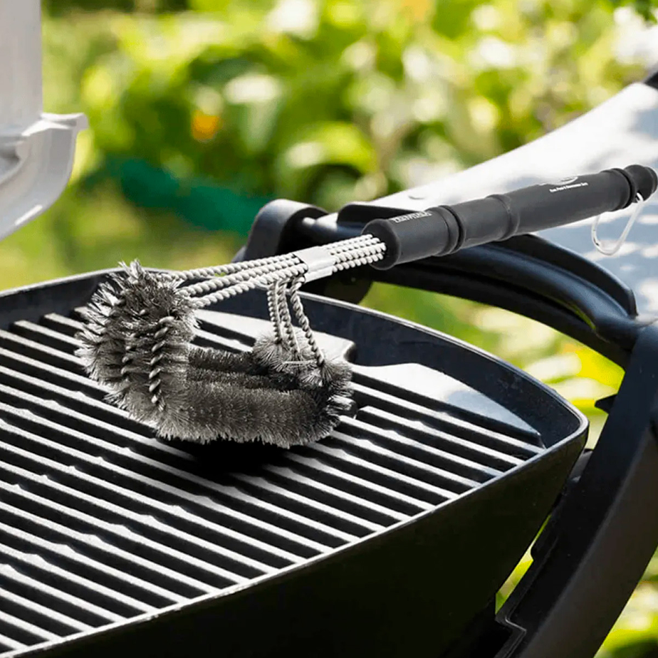 Limpia Hornos Parrillas Desengrasante Max Gel Merclin 500cc. 4