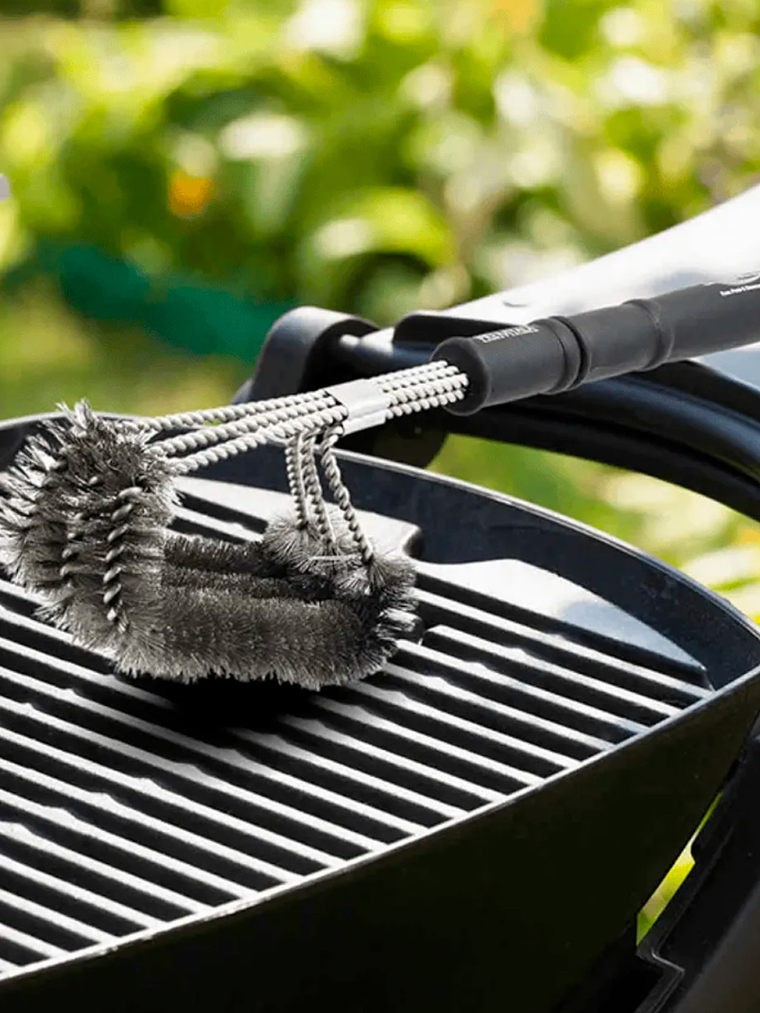 Limpia Hornos Parrillas Desengrasante Max Gel Merclin 500cc. 4