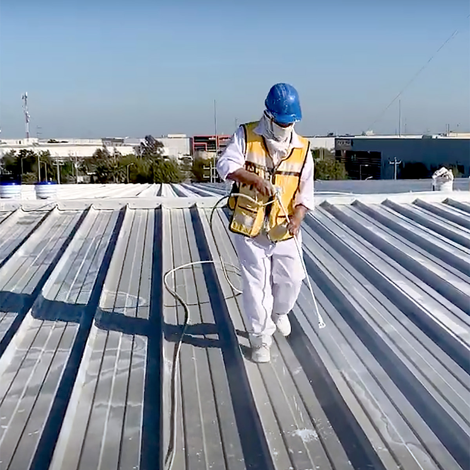 Pintura disipadora de calor Thempec Ultra® - 1 Gal.  2