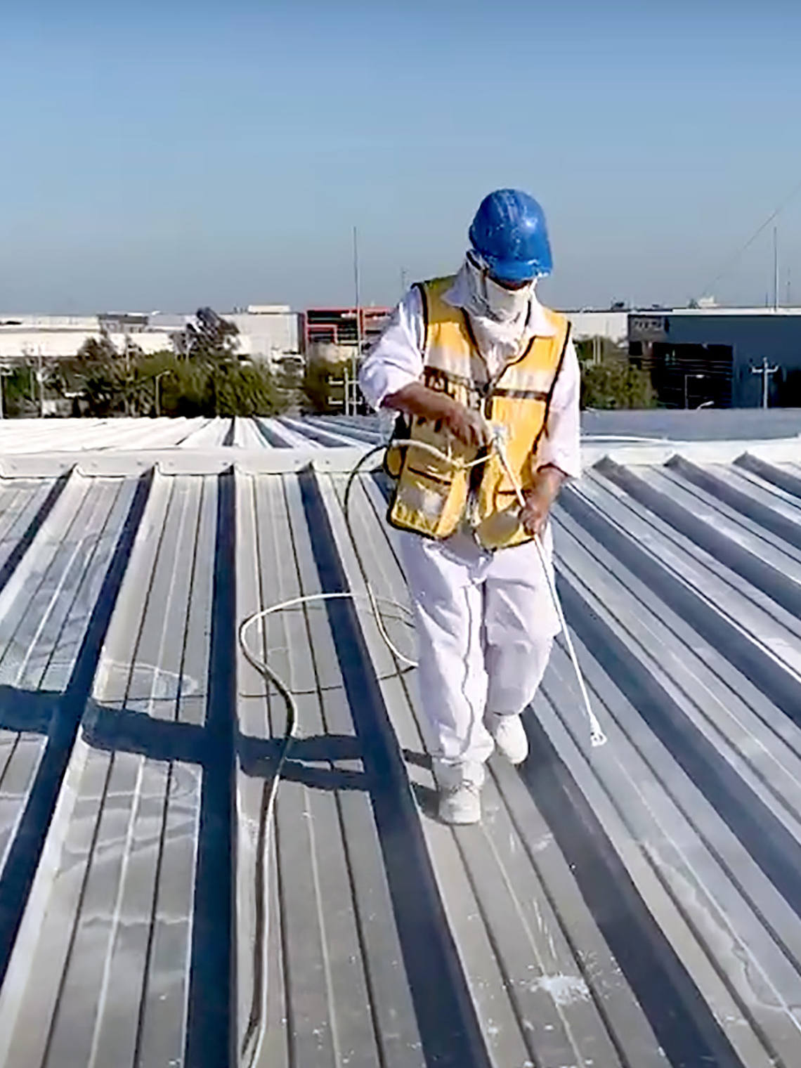 Pintura disipadora de calor Thempec Ultra® - 1 Gal.  2