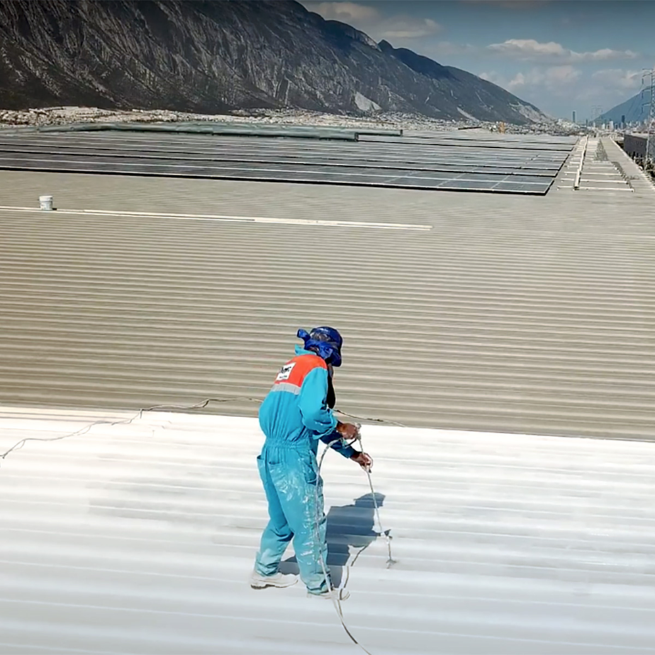 Pintura disipadora de calor Thempec Ultra® - 1 Gal.  3