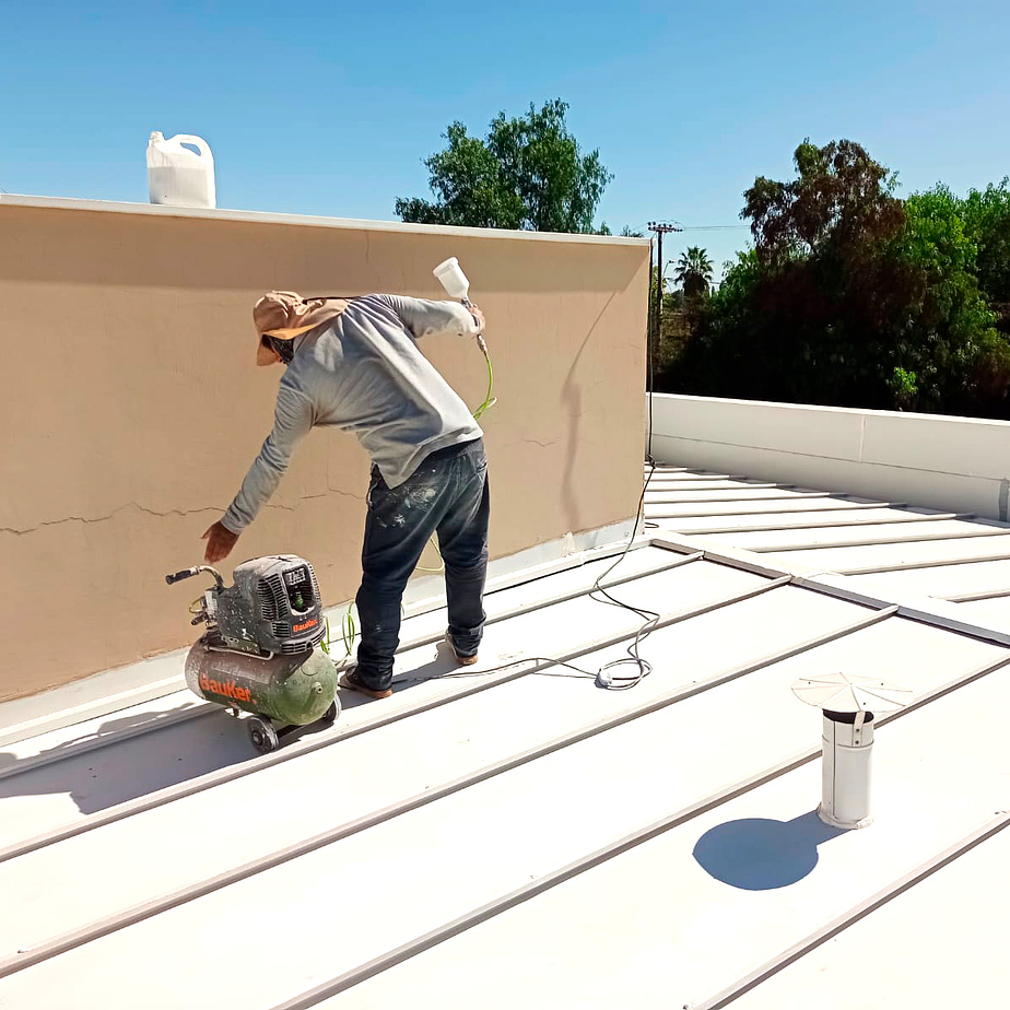 Pintura disipadora de calor Thempec Ultra® - 1 Gal.  4