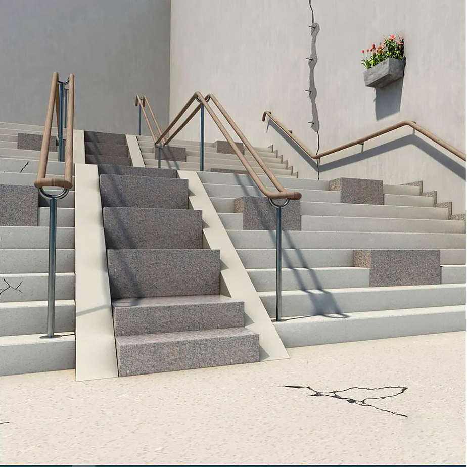 Adhesivo estructural para unión y reparación de estructuras Drykopoxi - 1kg.  3