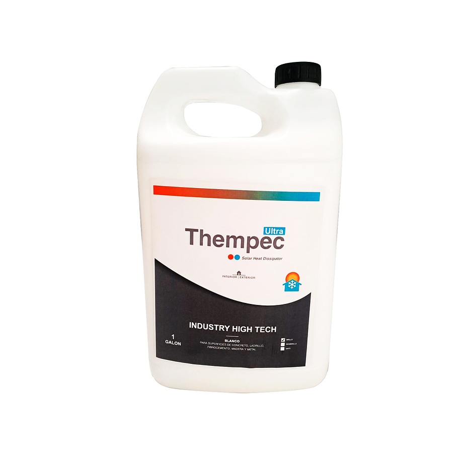 Pintura disipadora de calor Thempec Ultra® - 1 Gal.  1