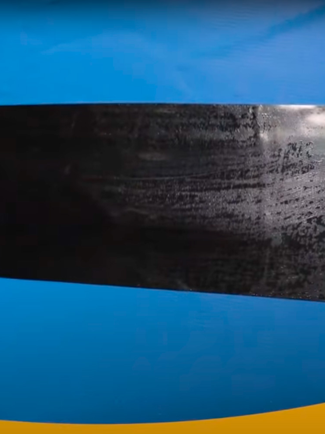 Parche sellador Drykofita Vedatudo Ultradry Negro 10cm X 7,5cm  5