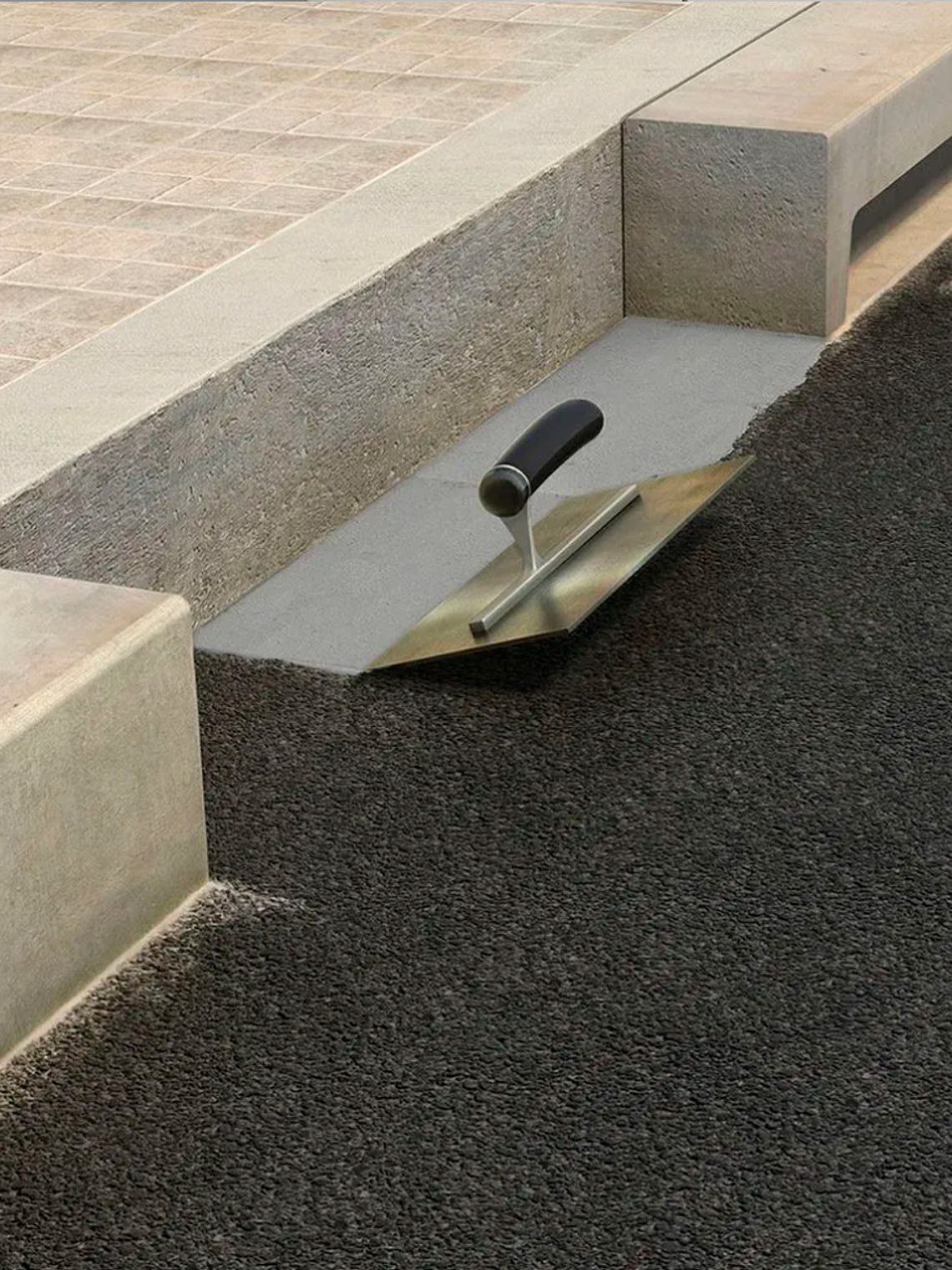 Adhesivo estructural para unión y reparación de estructuras Drykopoxi TX - 1kg.  4