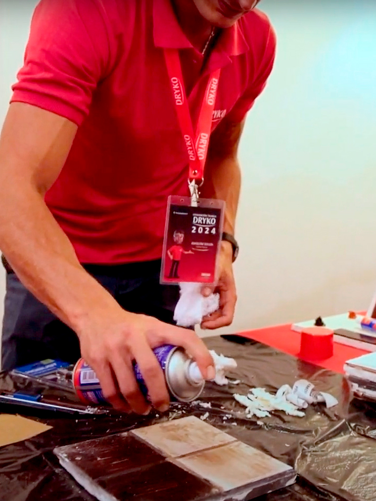 Spray Removedor De Pegamento Y Adhesivo Dryko Tiracola 400ml 4