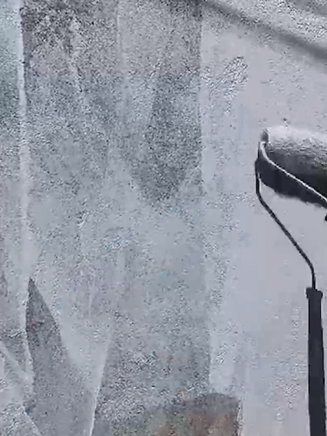 Pintura engomada elástica para la protección contra el agua 20 Kg. Dryko Vedatudo / Grafito 3