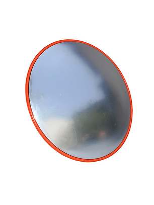 Espejo panorámico uso interior 80 cm