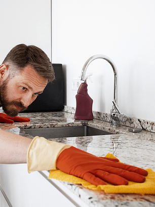 Espuma limpiadora multiuso en aerosol Merclin 360cc.