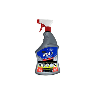WX-10 Limpiador desengrasante biodegradable Merclin 1 Lts.