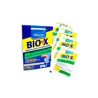 Bio X Tratamiento para sistemas sépticos y pozos ciegos Merclin/4 Dosis De 30g 2
