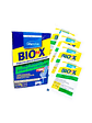 Bio X Tratamiento para sistemas sépticos y pozos ciegos Merclin/4 Dosis De 30g - Miniatura 2