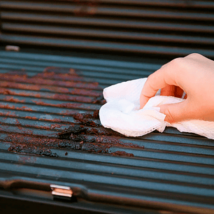 Desengrasante Caustico multiuso concentrado Merclin KU-7 / 1 Lts.