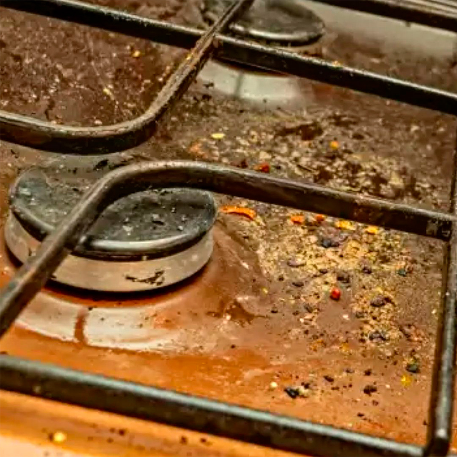 Desengrasante Caustico multiuso concentrado Merclin KU-7 / 1 Lts. 3