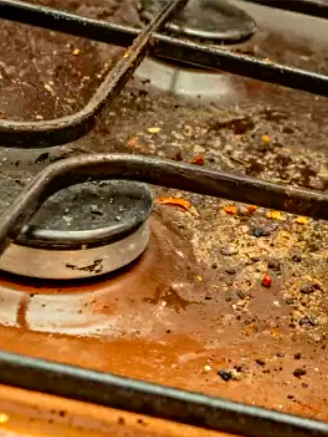 Desengrasante Caustico multiuso concentrado Merclin KU-7 / 1 Lts. 3