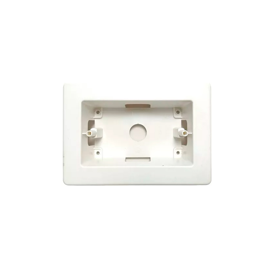 Caja Porta bastidor Universal Richi Quantum BOX 3 módulos/ blanco 2